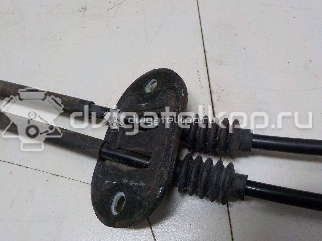 Фото Трос КПП  4M5R7E395PD для Ford Focus {forloop.counter}}