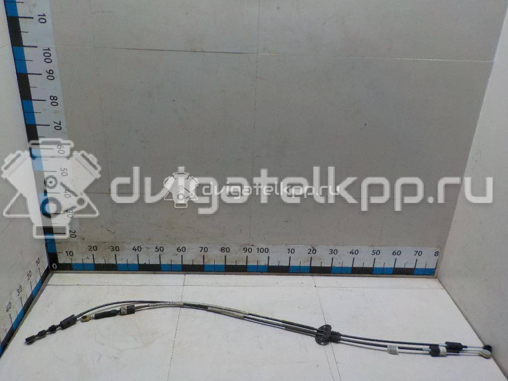 Фото Трос КПП  4M5R7E395PD для Ford Focus {forloop.counter}}