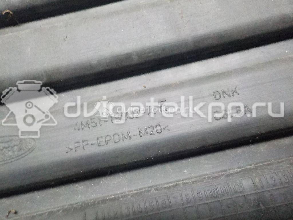 Фото Решетка в бампер правая  4M5119952AE для Ford Focus {forloop.counter}}