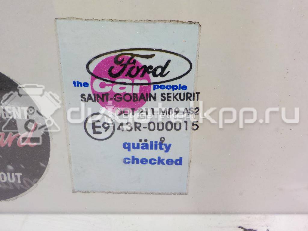 Фото Стекло двери задней правой  1317984 для Ford Focus {forloop.counter}}