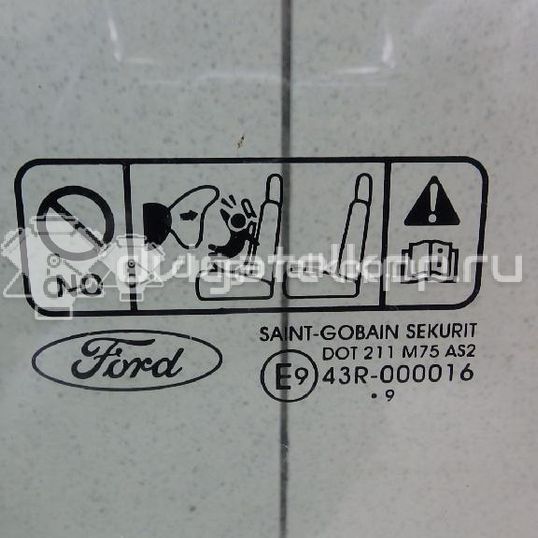 Фото Стекло двери передней левой  1342624 для Ford Focus