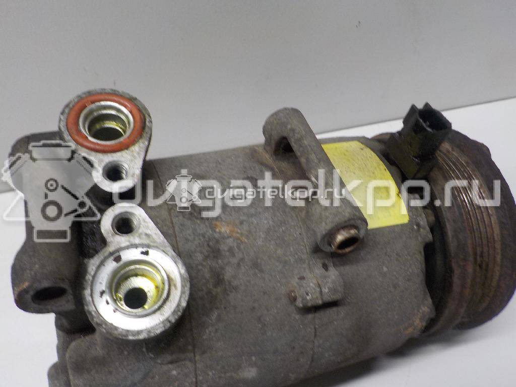 Фото Компрессор системы кондиционирования  1809656 для Ford Focus / Kuga / C-Max {forloop.counter}}