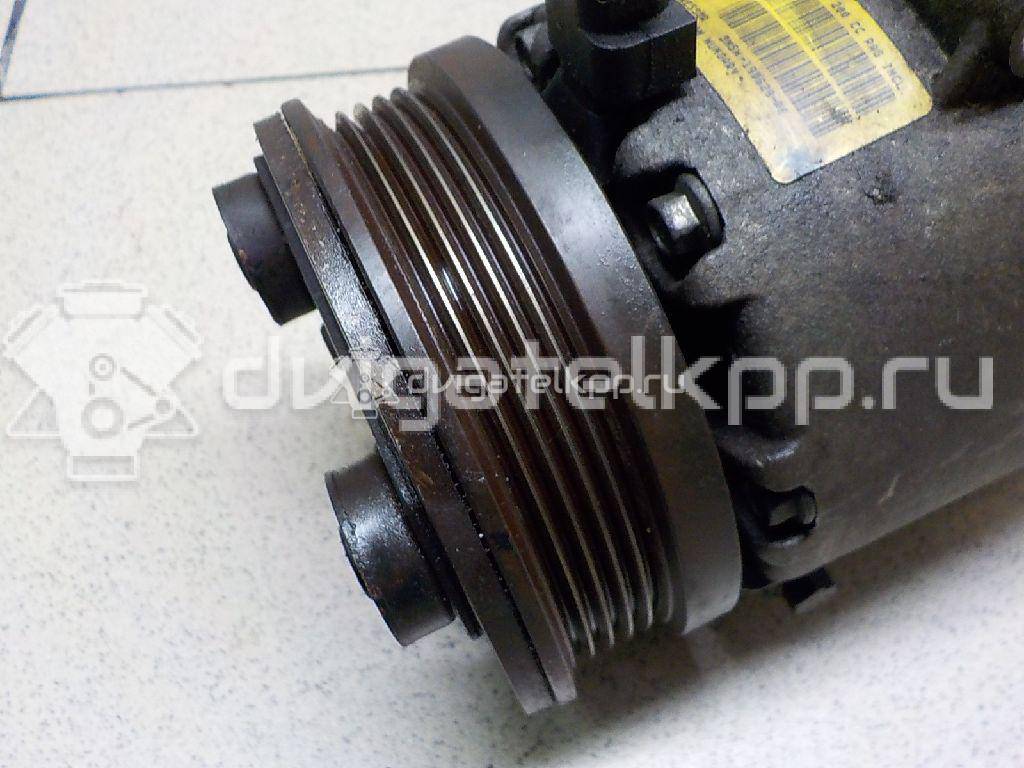 Фото Компрессор системы кондиционирования  1809656 для Ford Focus / Kuga / C-Max {forloop.counter}}
