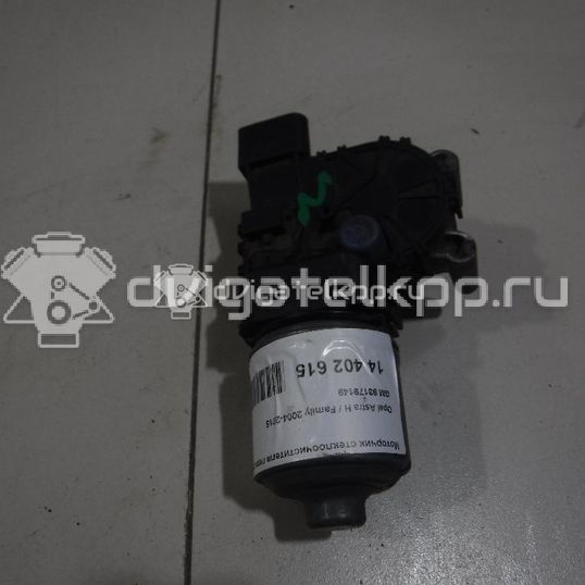 Фото Моторчик стеклоочистителя передний  93179149 для ford Focus II