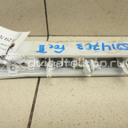 Фото Направляющая переднего бампера левая  1521607 для Ford Focus