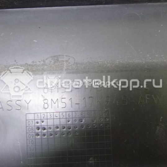 Фото Решетка в бампер центральная  1520644 для Ford Focus