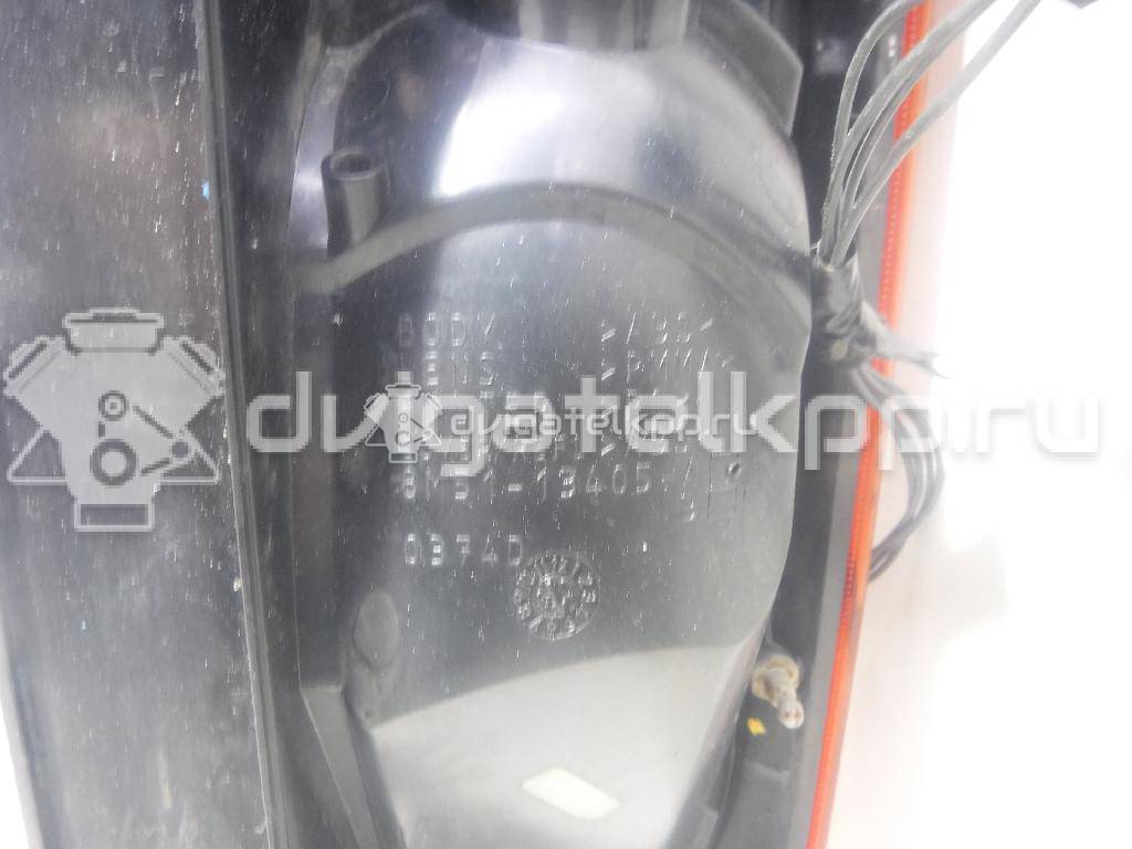 Фото Фонарь задний левый  1520769 для Ford Focus {forloop.counter}}