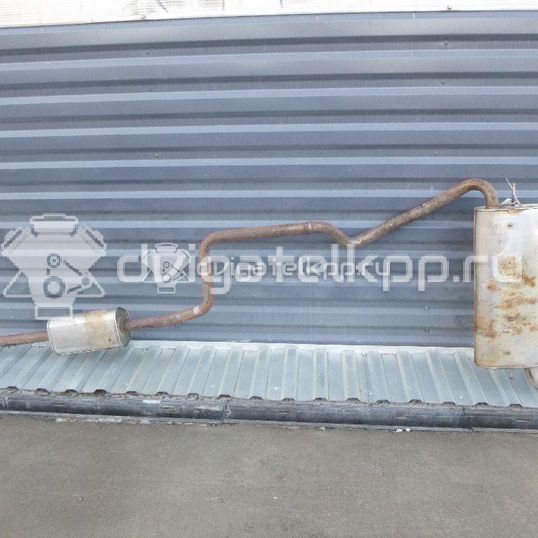 Фото Глушитель основной  2001726 для Ford Focus