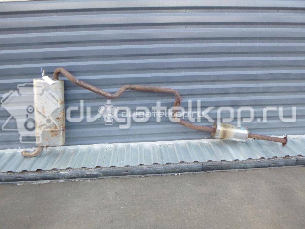 Фото Глушитель основной  2001726 для Ford Focus {forloop.counter}}