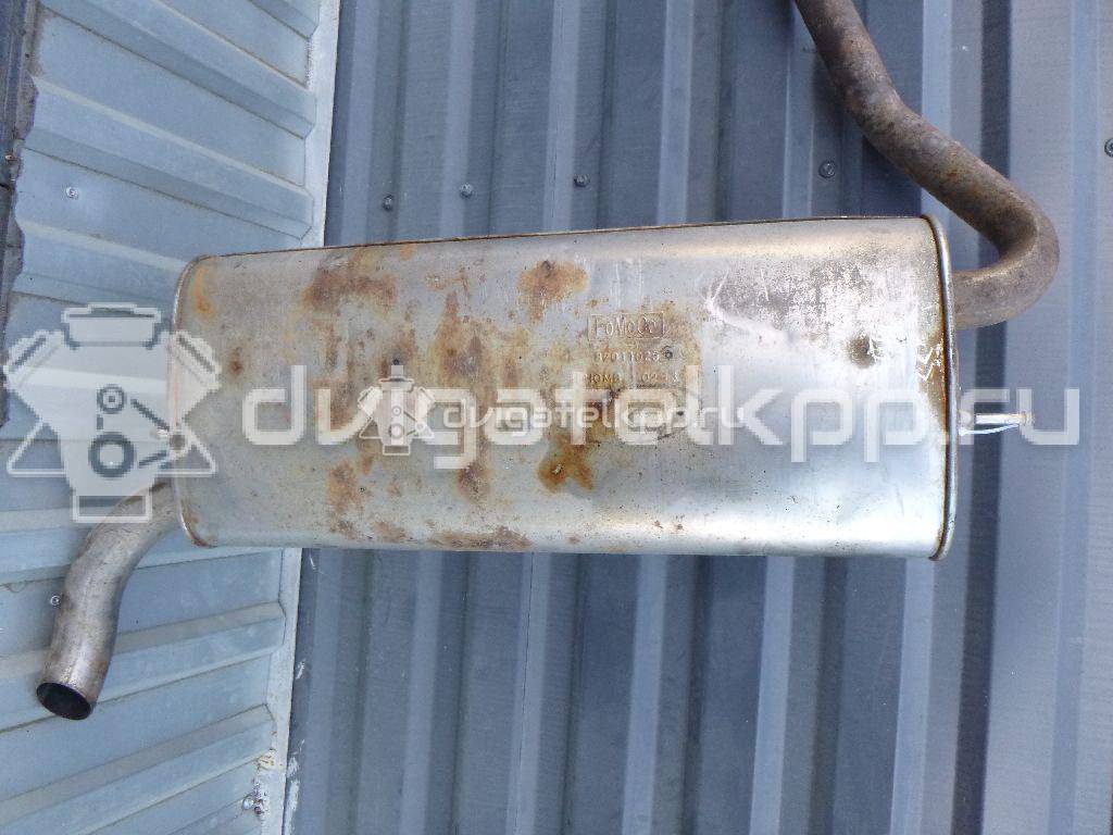 Фото Глушитель основной  2001726 для Ford Focus {forloop.counter}}