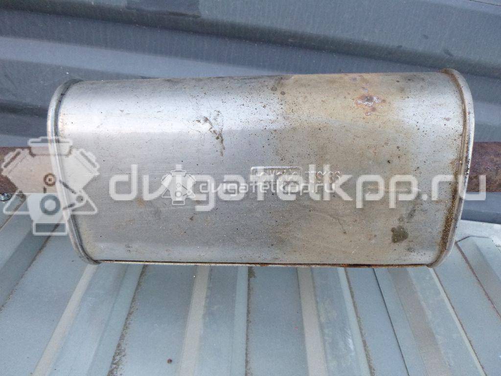 Фото Глушитель основной  2001726 для Ford Focus {forloop.counter}}