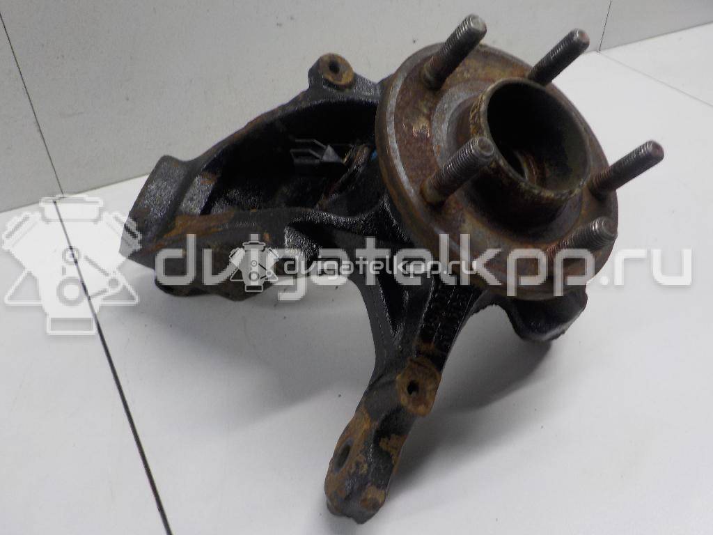 Фото Кулак поворотный передний правый  1702854 для Ford Focus {forloop.counter}}