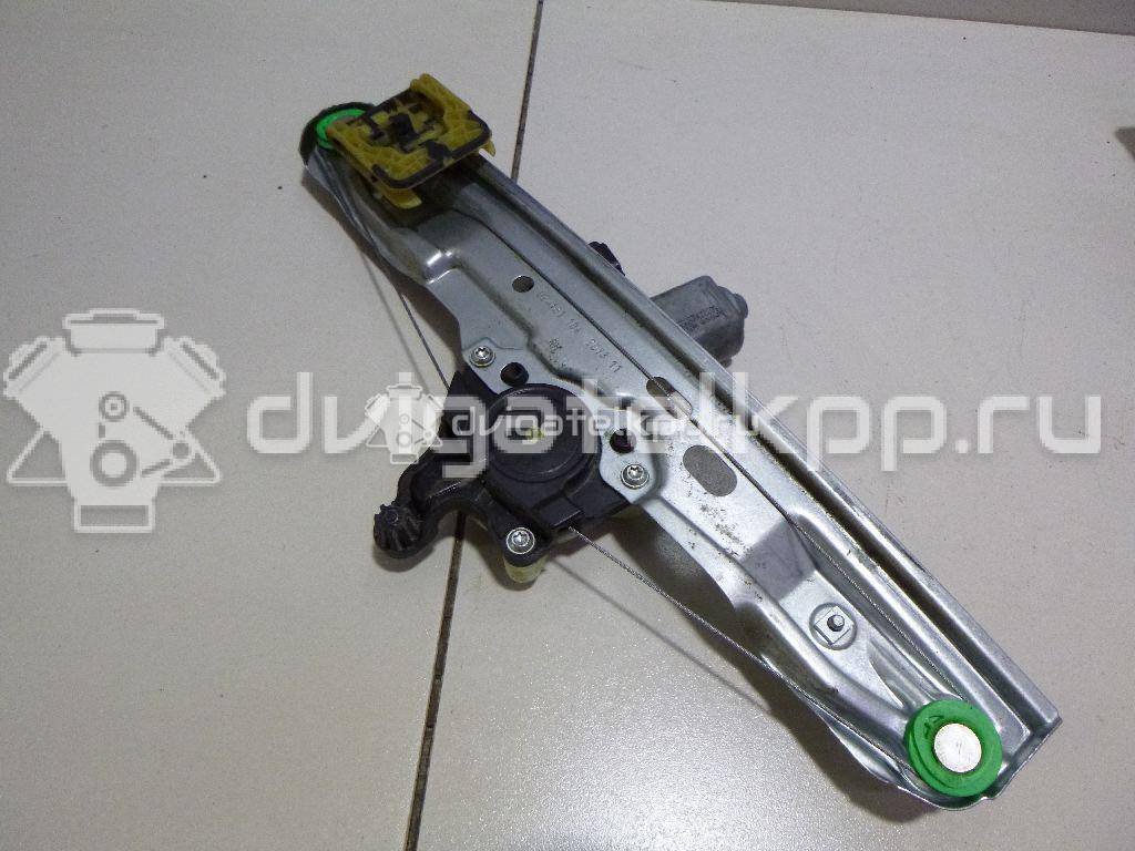 Фото Стеклоподъемник электр. задний правый  1870371 для Ford Focus {forloop.counter}}