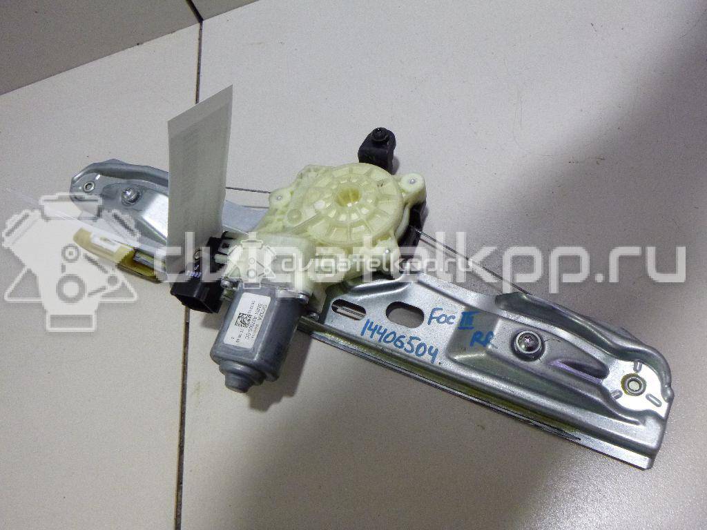 Фото Стеклоподъемник электр. задний правый  1870371 для Ford Focus {forloop.counter}}