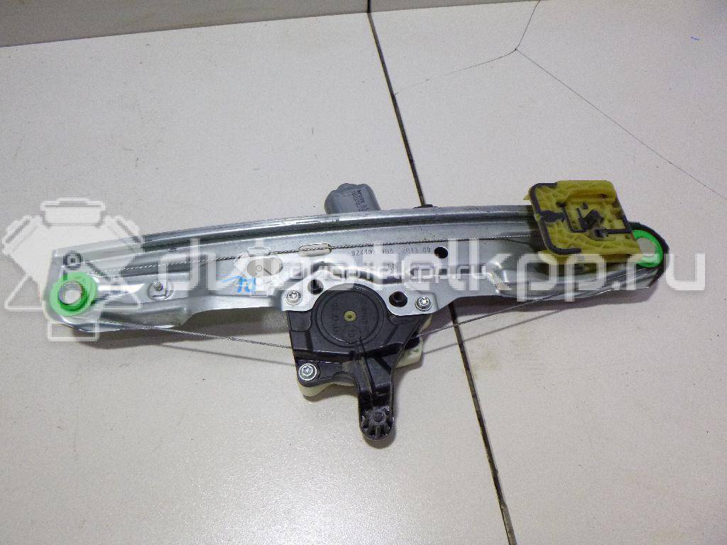 Фото Стеклоподъемник электр. задний левый  1870372 для Ford Focus {forloop.counter}}