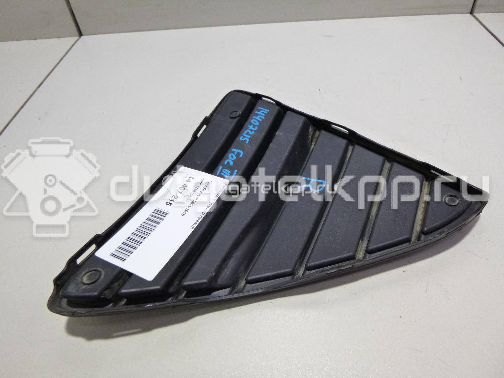Фото Решетка в бампер правая  1718736 для Ford Focus {forloop.counter}}