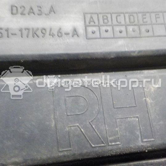 Фото Решетка в бампер правая  1718736 для Ford Focus