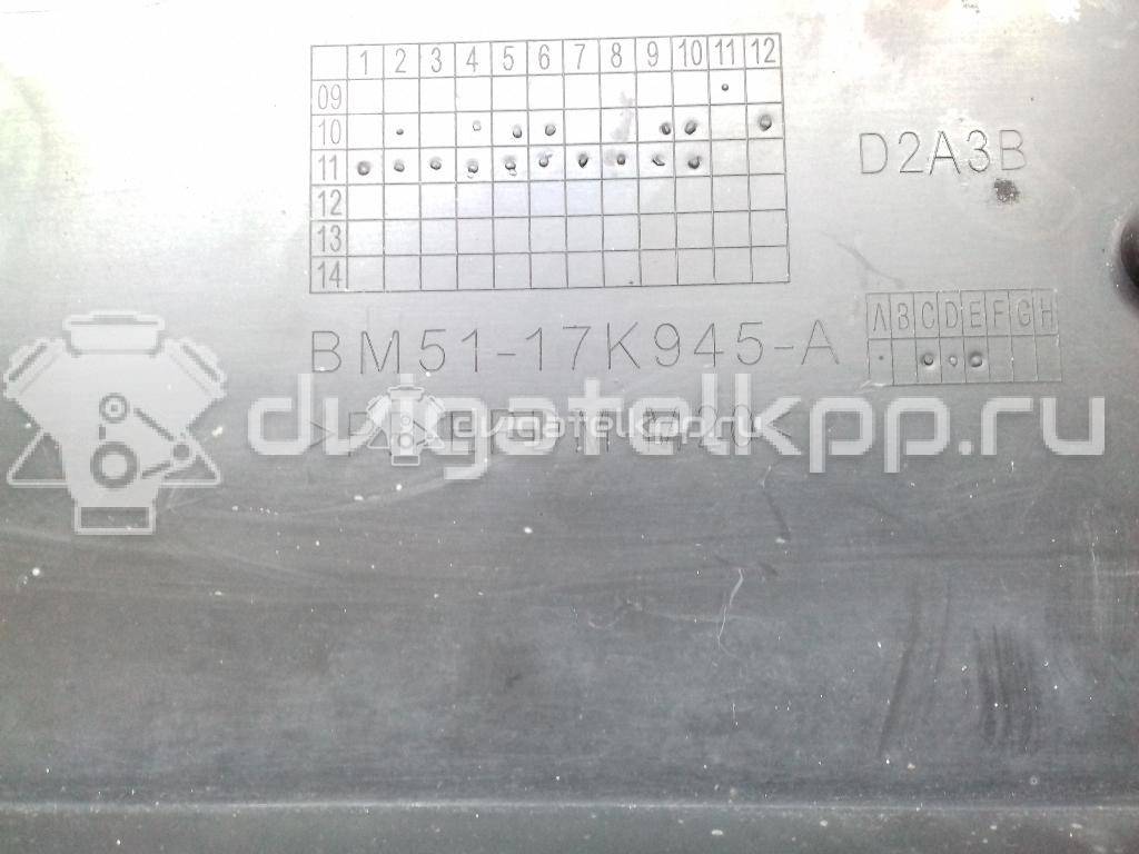 Фото Решетка в бампер центральная  1718734 для Ford Focus {forloop.counter}}