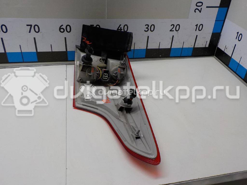 Фото Фонарь задний наружный левый  BM5113405GF для Ford Focus {forloop.counter}}