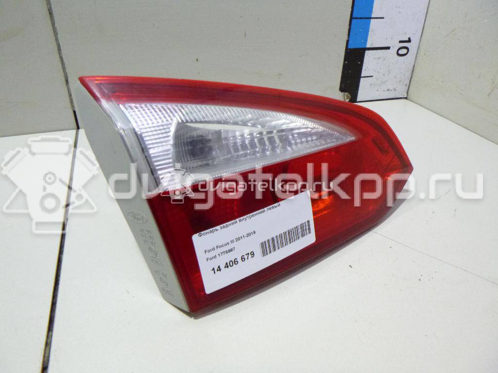 Фото Фонарь задний внутренний левый  1775997 для Ford Focus {forloop.counter}}