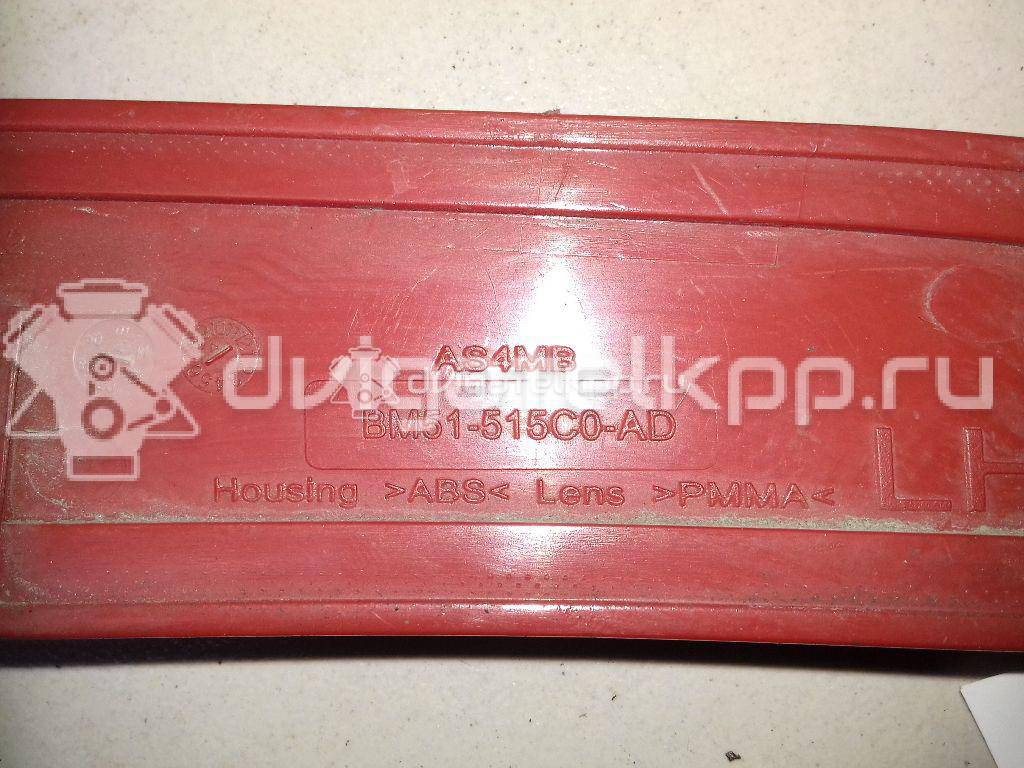 Фото Отражатель в бампер задний левый  bm51515c0ad для Ford Focus {forloop.counter}}