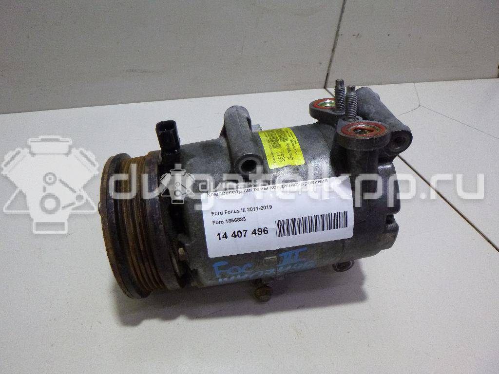 Фото Компрессор системы кондиционирования  1856883 для Ford Focus / Kuga / C-Max {forloop.counter}}