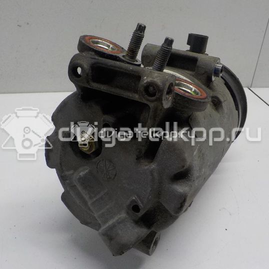 Фото Компрессор системы кондиционирования  BV6N19D629AD для Ford Focus / Kuga / C-Max
