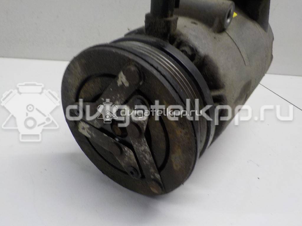 Фото Компрессор системы кондиционирования  BV6N19D629AD для Ford Focus / Kuga / C-Max {forloop.counter}}