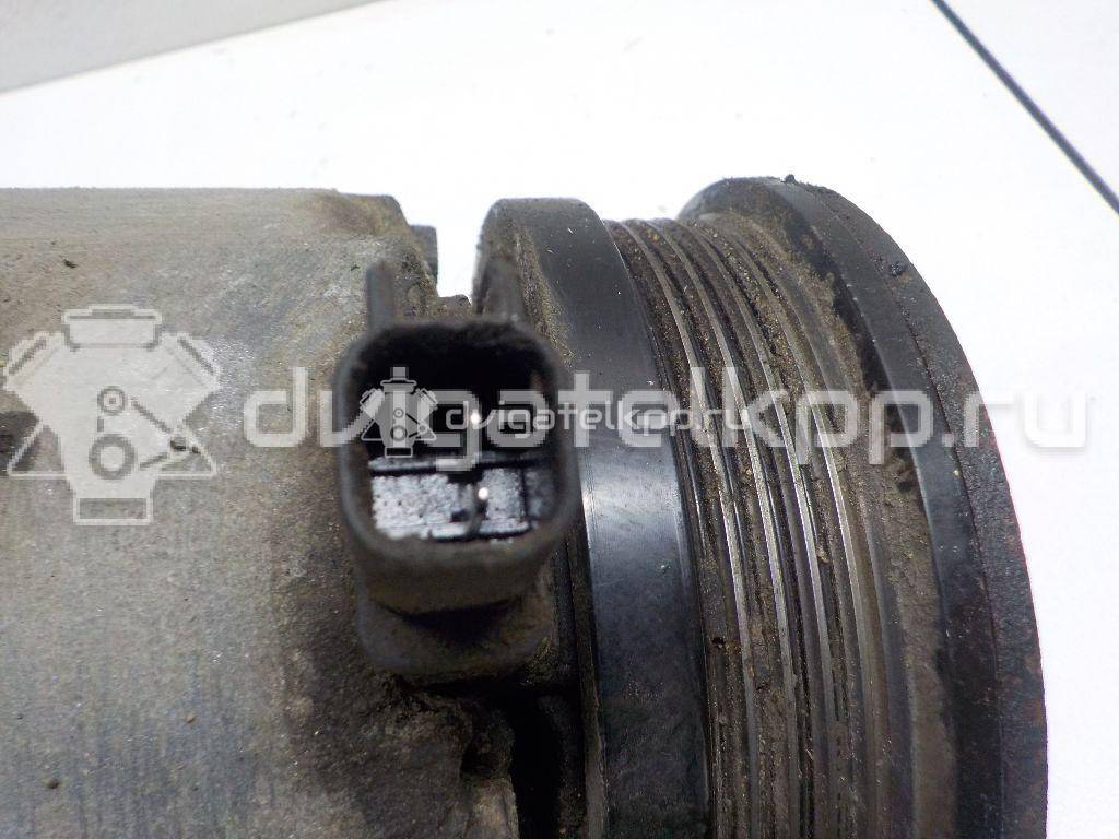 Фото Компрессор системы кондиционирования  BV6N19D629AD для Ford Focus / Kuga / C-Max {forloop.counter}}