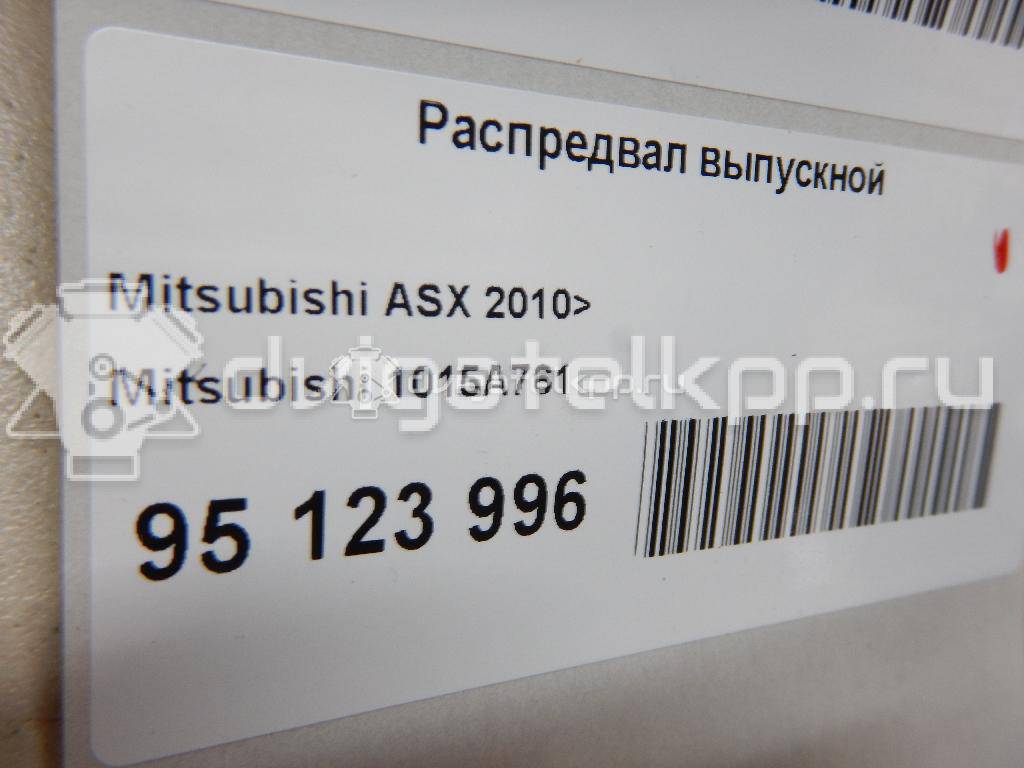 Фото Распредвал выпускной для двигателя 4B11 для Citroen / Mitsubishi (Soueast) / Mitsubishi 150-170 л.с 16V 2.0 л бензин 1015A761 {forloop.counter}}