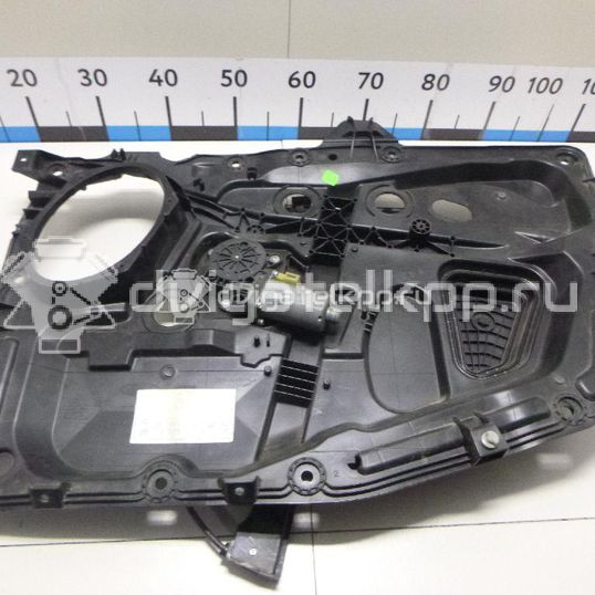 Фото Стеклоподъемник электр. передний правый  1554229 для Ford Fusion Ju
