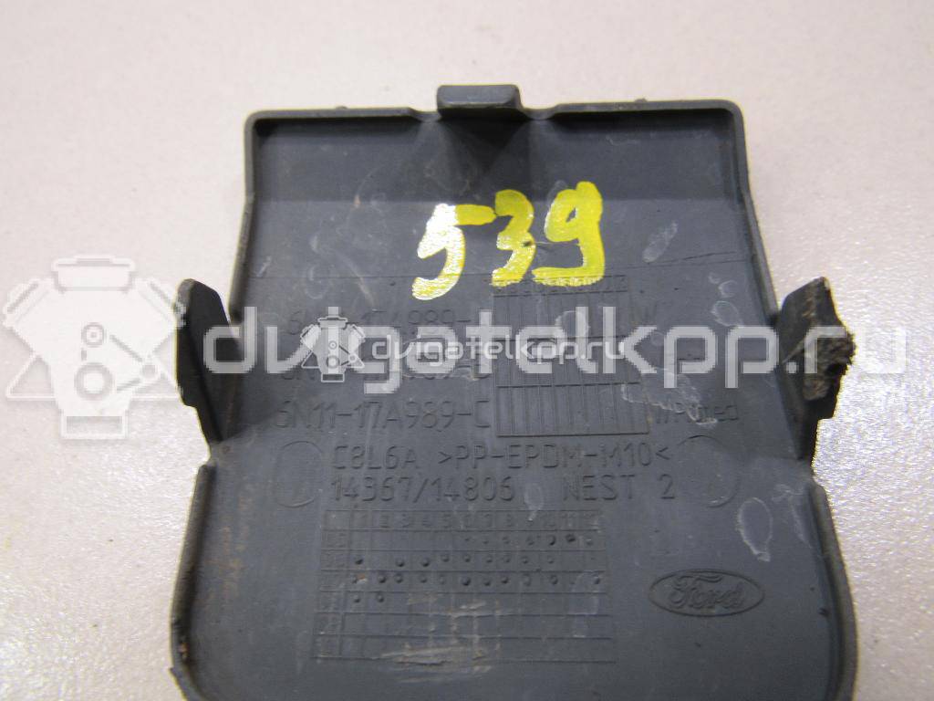 Фото Заглушка буксировочного крюка  1388478 для Ford Fusion Ju {forloop.counter}}