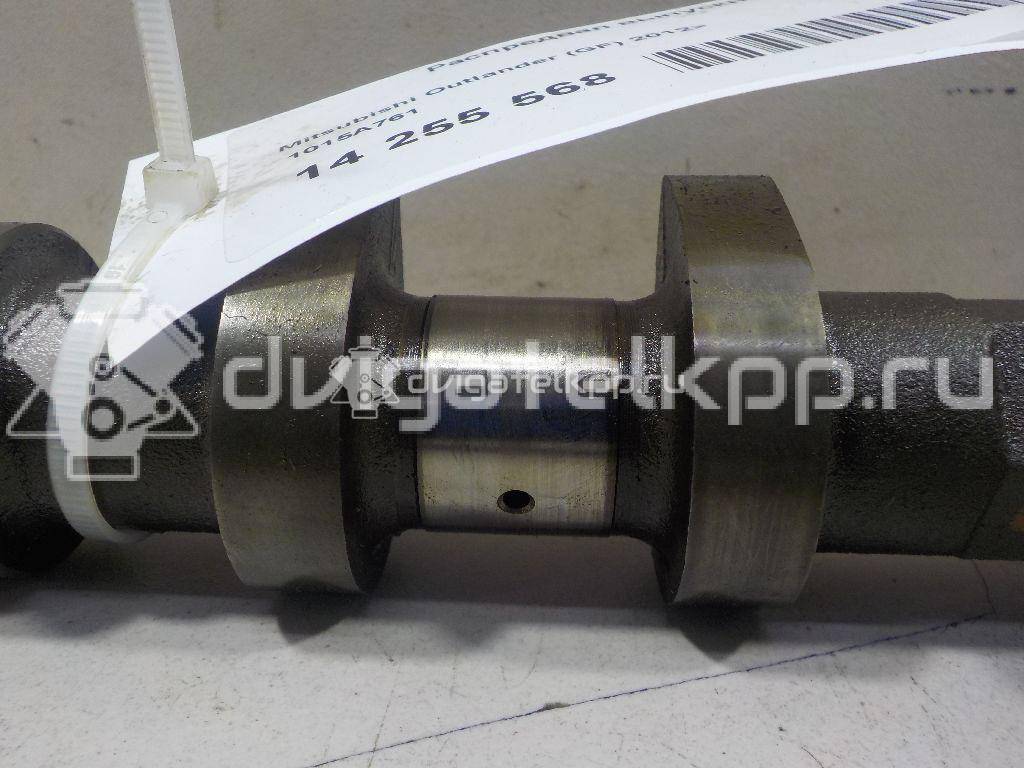 Фото Распредвал выпускной для двигателя 4B11 для Citroen / Mitsubishi 147-160 л.с 16V 2.0 л бензин 1015A761 {forloop.counter}}