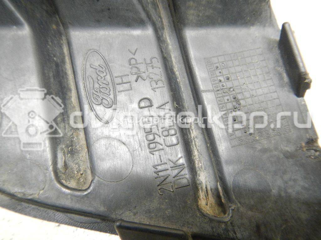 Фото Решетка в бампер левая  1207545 для Ford Fusion Ju {forloop.counter}}