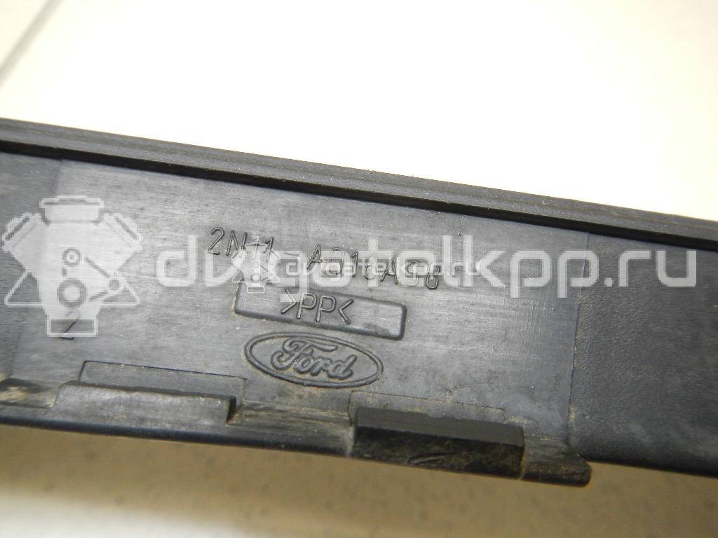 Фото Решетка в бампер центральная  1210913 для Ford Fusion Ju {forloop.counter}}