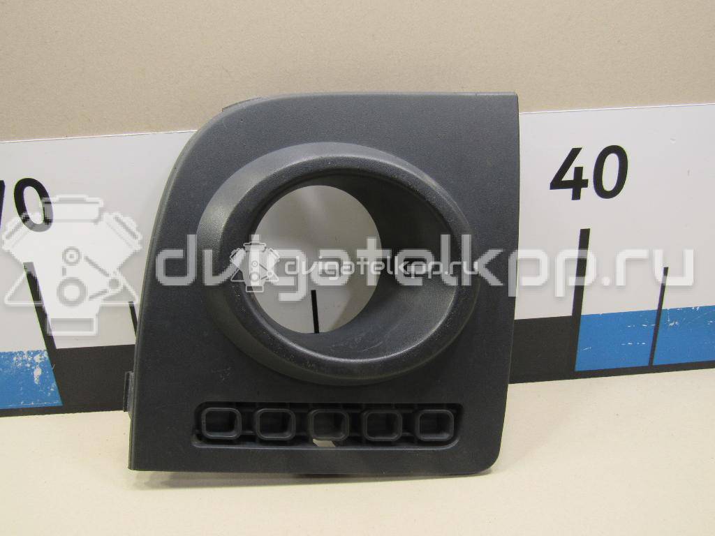 Фото Рамка противотуманной фары левой  1369325 для Ford Fusion Ju {forloop.counter}}