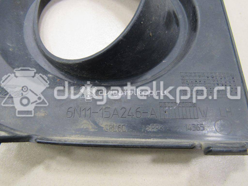 Фото Рамка противотуманной фары левой  1369325 для Ford Fusion Ju {forloop.counter}}