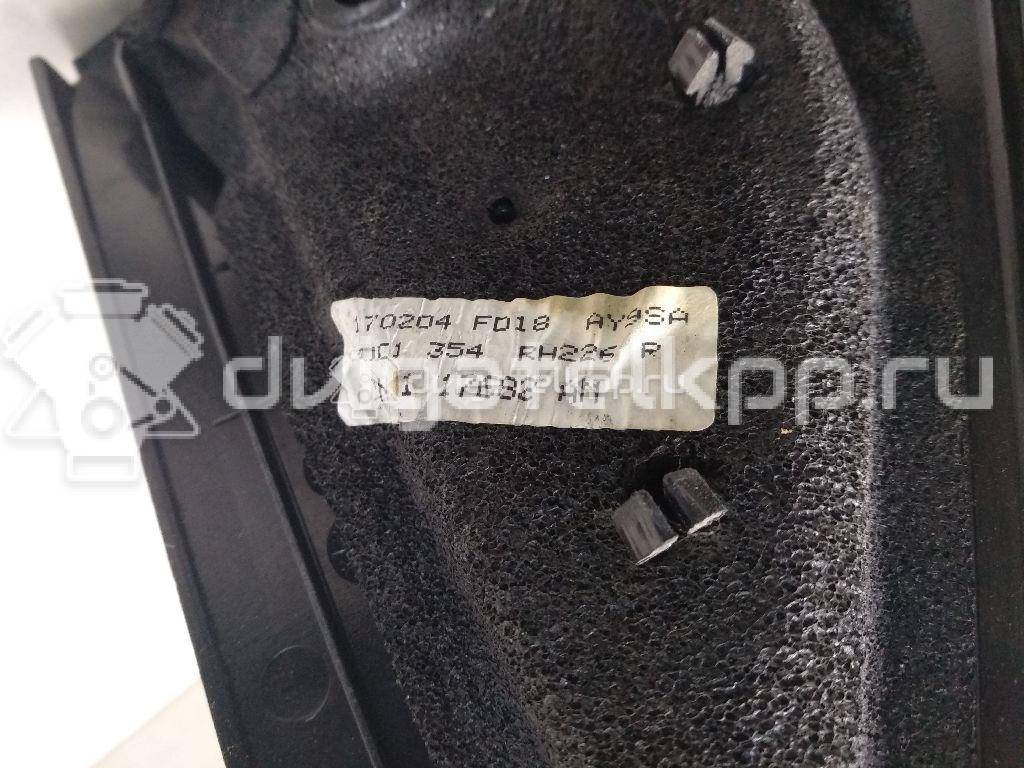 Фото Зеркало правое механическое  1568916 для Ford Fusion Ju {forloop.counter}}