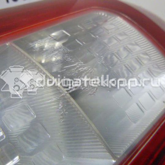 Фото Фонарь задний правый  1383603 для Ford Fusion Ju