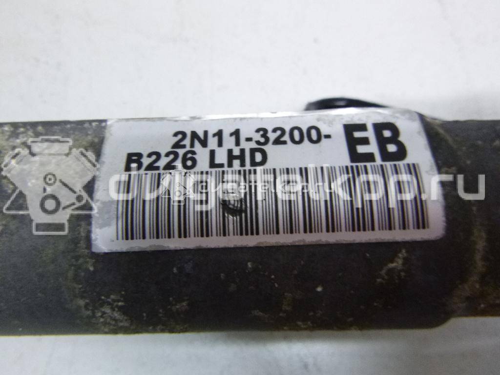 Фото Рейка рулевая  1768390 для Ford Fiesta / Fusion Ju {forloop.counter}}