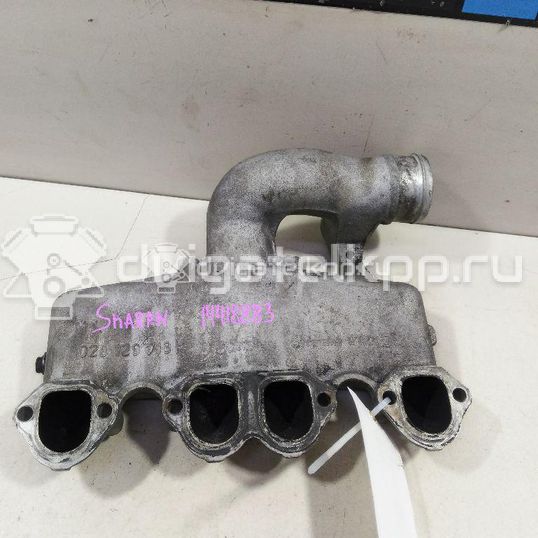 Фото Коллектор впускной  028129713k для audi A4 [B5]
