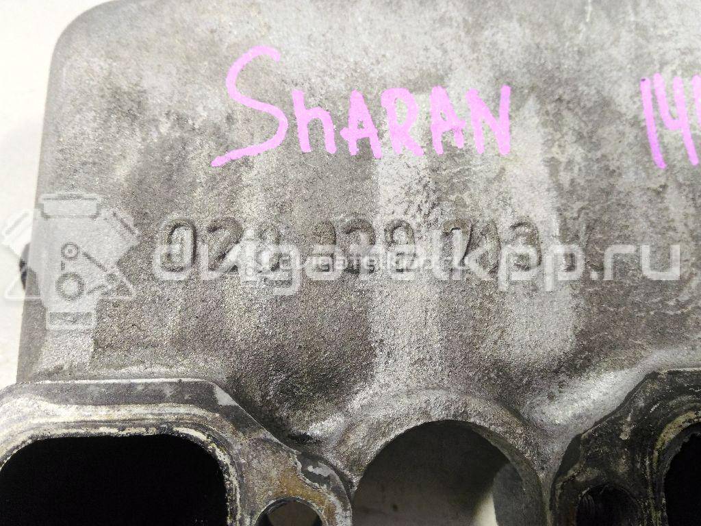 Фото Коллектор впускной  028129713k для audi A4 [B5] {forloop.counter}}