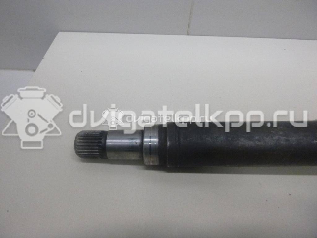 Фото Полуось передняя правая  6g913b436fc для Ford Galaxy / S-Max / Mondeo {forloop.counter}}