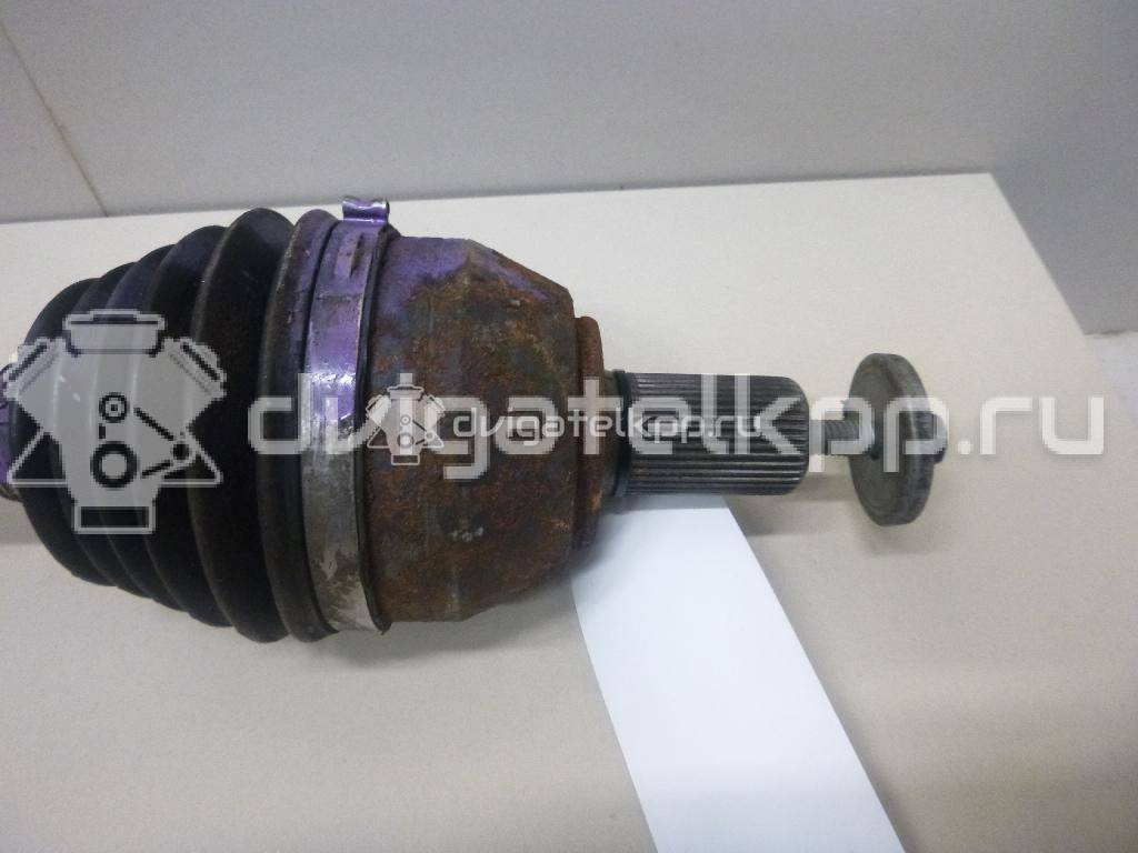 Фото Полуось передняя правая  6g913b436fc для Ford Galaxy / S-Max / Mondeo {forloop.counter}}