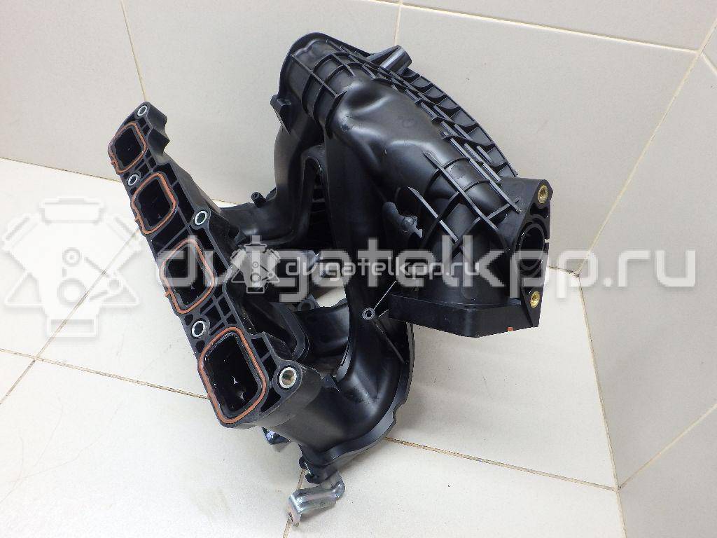 Фото Коллектор впускной для двигателя 4B10 для Mitsubishi Lancer / Asx Ga W 136 л.с 16V 1.8 л бензин 1540A069 {forloop.counter}}