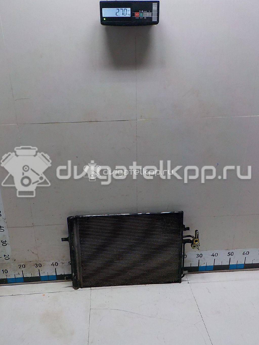 Фото Радиатор кондиционера (конденсер)  LR023921 для Ford Galaxy / S-Max / Mondeo {forloop.counter}}