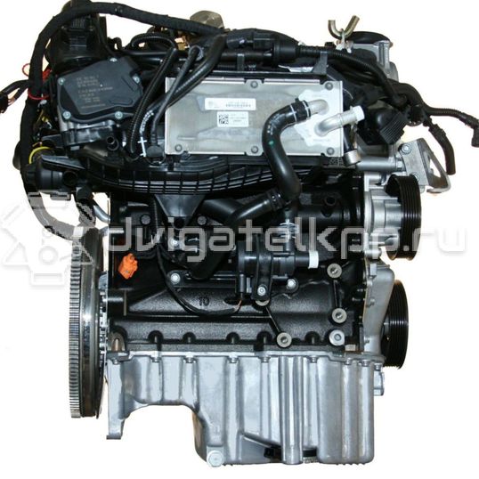 Фото Контрактный (б/у) двигатель CAXC для Audi A3 125 л.с 16V 1.4 л бензин