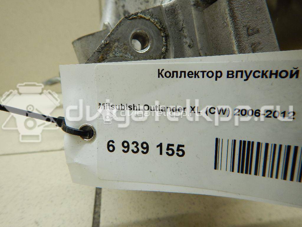 Фото Коллектор впускной для двигателя 6B31 для Mitsubishi (Gac) / Mitsubishi 252 л.с 24V 3.0 л бензин 1540A382 {forloop.counter}}