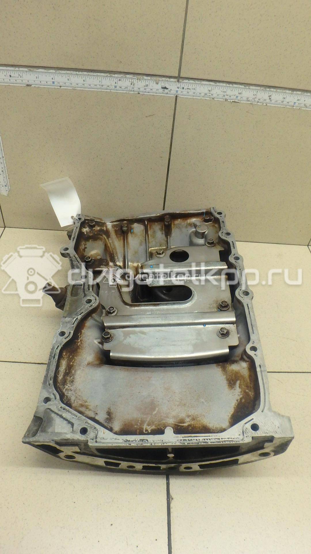 Фото Поддон масляный двигателя  1S7G6675AR для Ford Maverick / Cougar Ec / Mondeo {forloop.counter}}