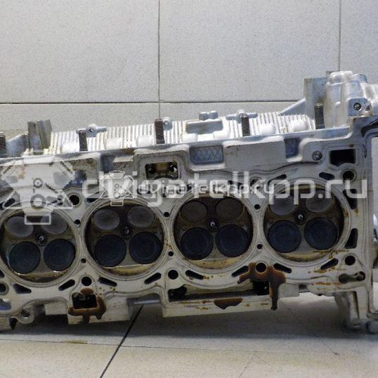 Фото Головка блока для двигателя 4B11 для Citroen / Mitsubishi (Soueast) / Mitsubishi 150-167 л.с 16V 2.0 л бензин